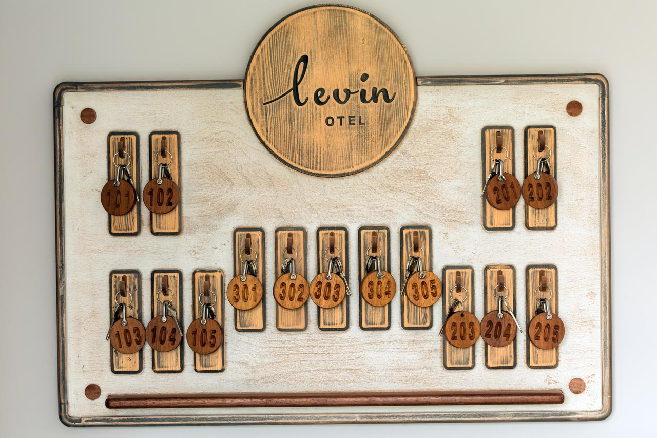 Levin Hotel אלאקאטי מראה חיצוני תמונה